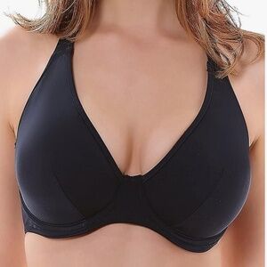 Freya Remix Underwire Halter Bikini Top 32DDD